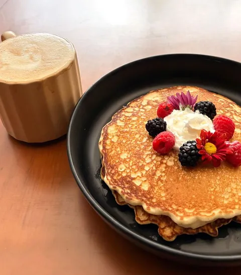 Hotcakes tradicionales 
