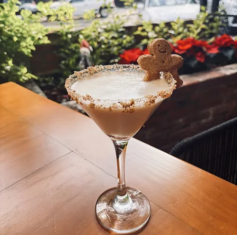 Snow Baileys  ❄️ 