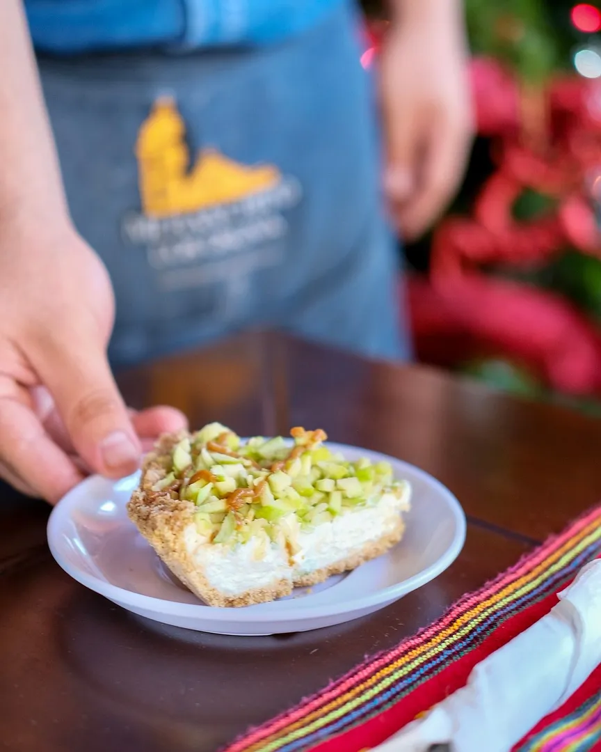 ¡Pa' Endulzar la Vida!