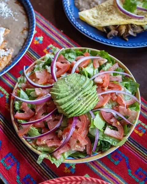 Ensalada ranchera