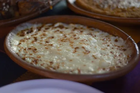 Queso Fundido