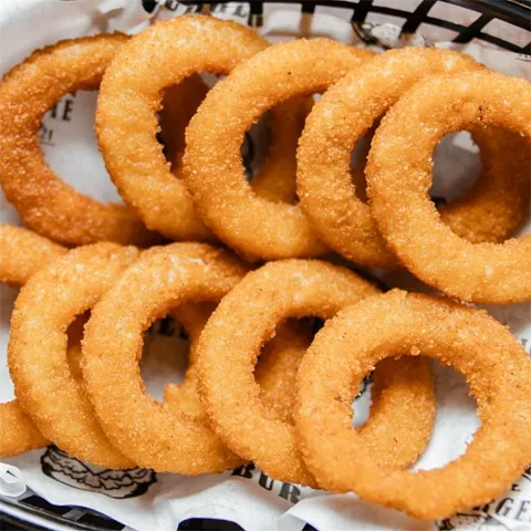 Orden Aros de Cebolla