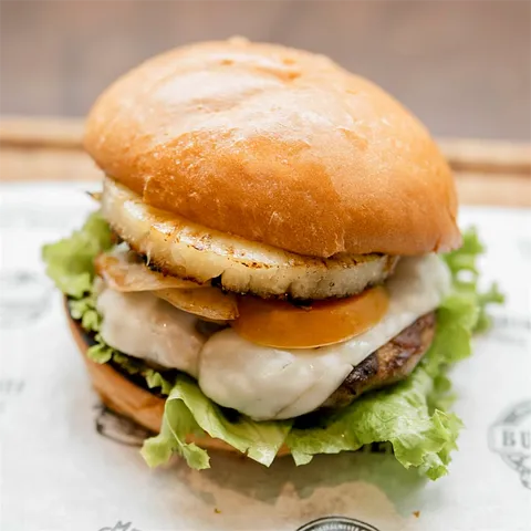 Hawaiana Burger