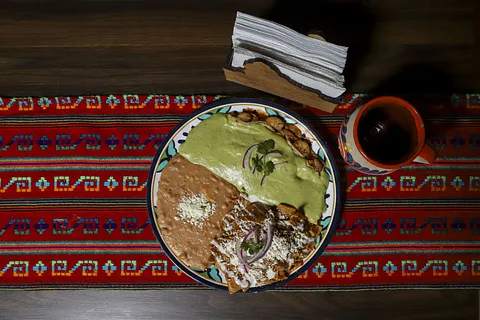 Sabores del Pacífico