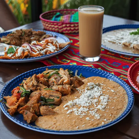 Carnitas a la Mexicana