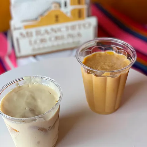 Dulce de leche quemada