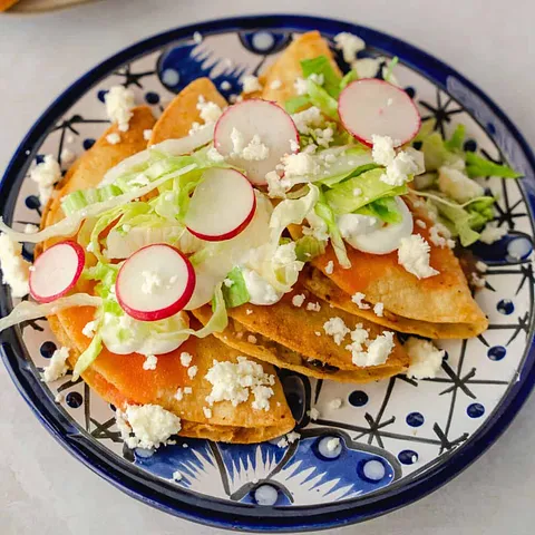 Tacos Dorados