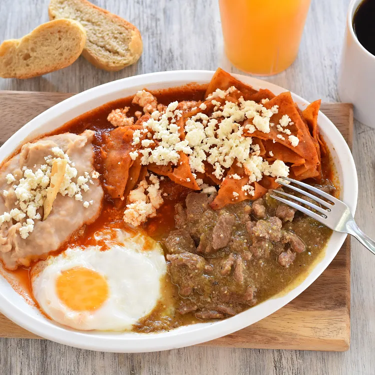Desayuno Hector