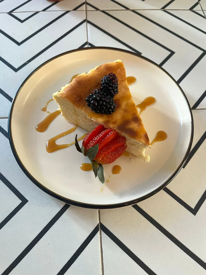 Tarta Vasca