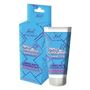 Lubricante Anal Sex