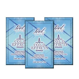 Lubricante Cold Effects