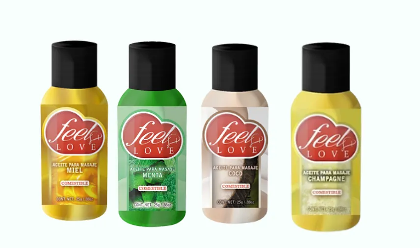 Aceite Térmico 25ml