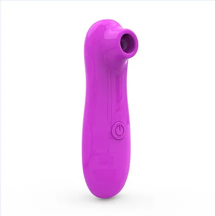 Vibrador de Clítoris con Succión y Pulsación