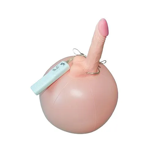 Pelota Traviesa con Vibrador