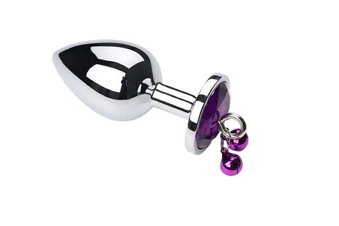 Plug Anal con Joya