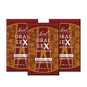 Oral Sex EroticNut