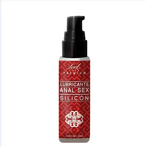 Lubricante Anal Sex Silicón 30ml