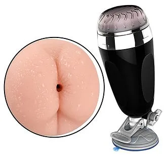 Masturbador Con ventosa