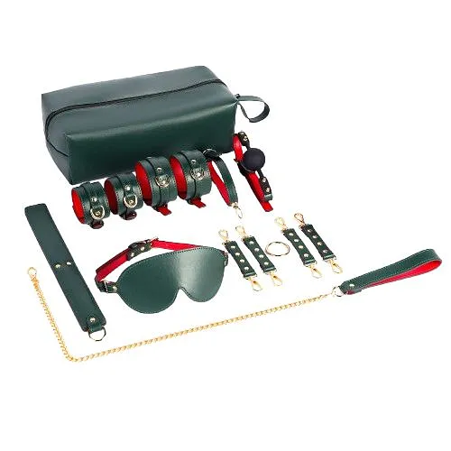 Kit Bondage Cuero