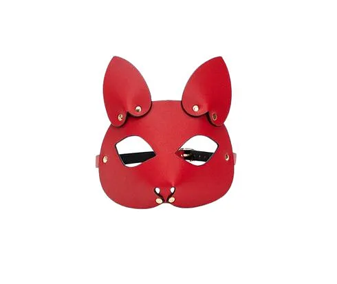 Antifaz Conejo Rojo