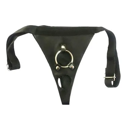 Arnes Compatible para Dildo Doble