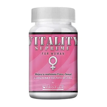 Vitality Supreme For Women