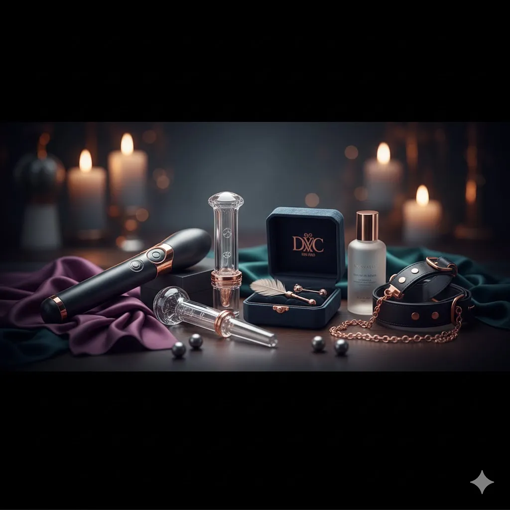 Menu image for Sex Shop