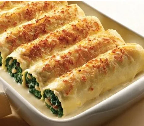 CANELONES ALLA BOLOGNESE