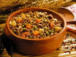 GUISO DE LENTEJAS DE LA ABUELA CELIA