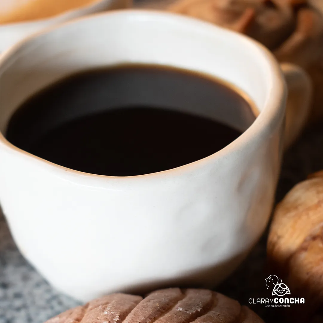 Café Americano con Refill