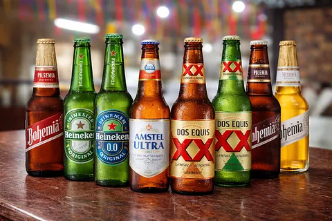 Cervezas 