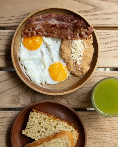Huevos al corral