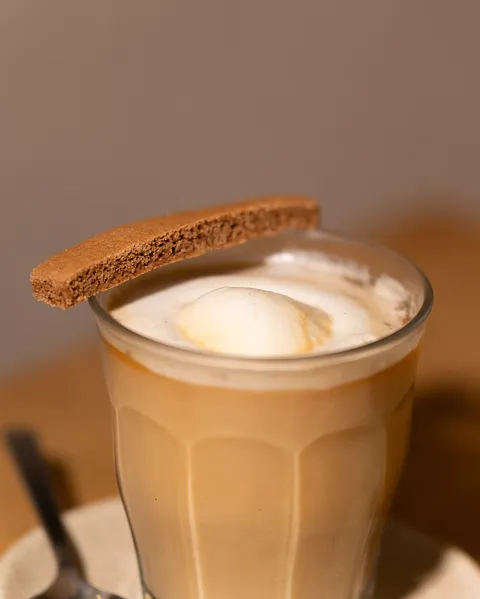 Cold Brew Affogatón