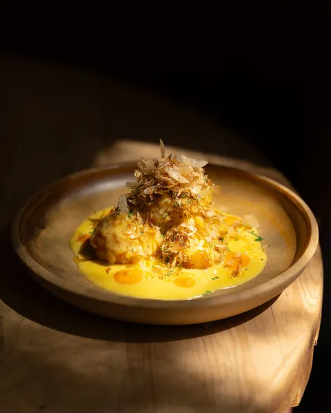 Bombetas de camarón Sonorense