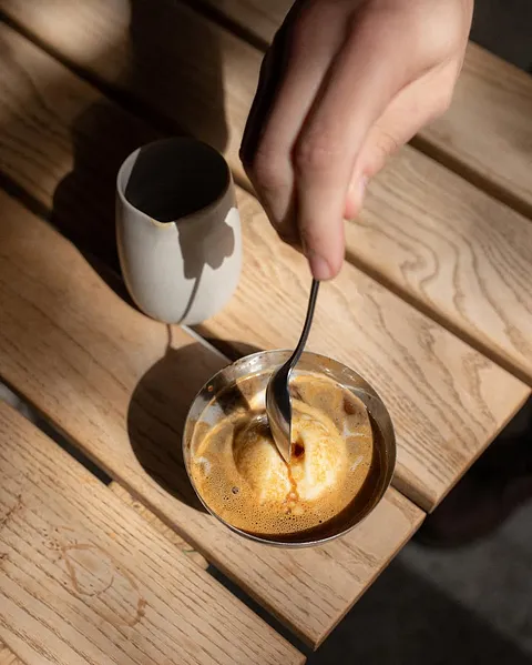 Affogato