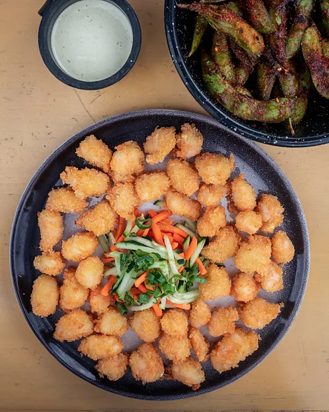 Palomitas de Camarón