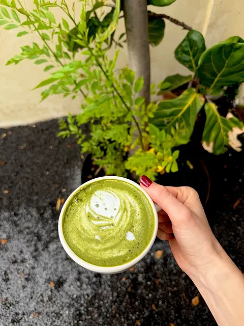 Matcha Latte