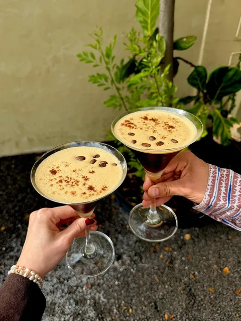 Espresso Martini