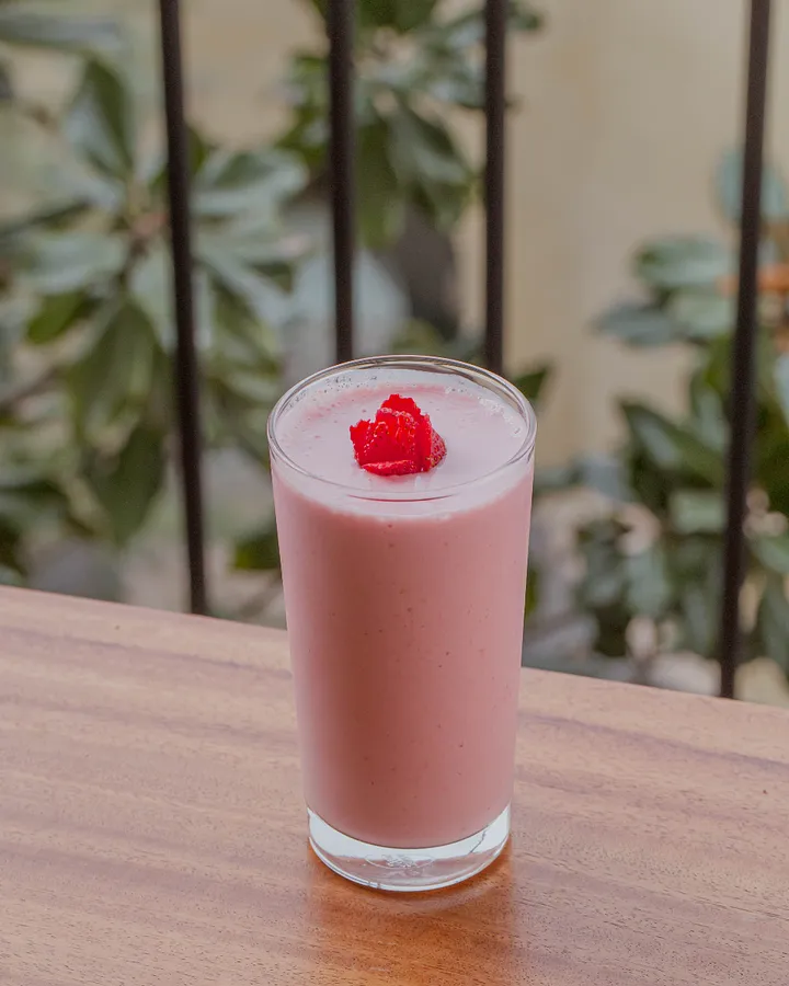 Batido de Fresa