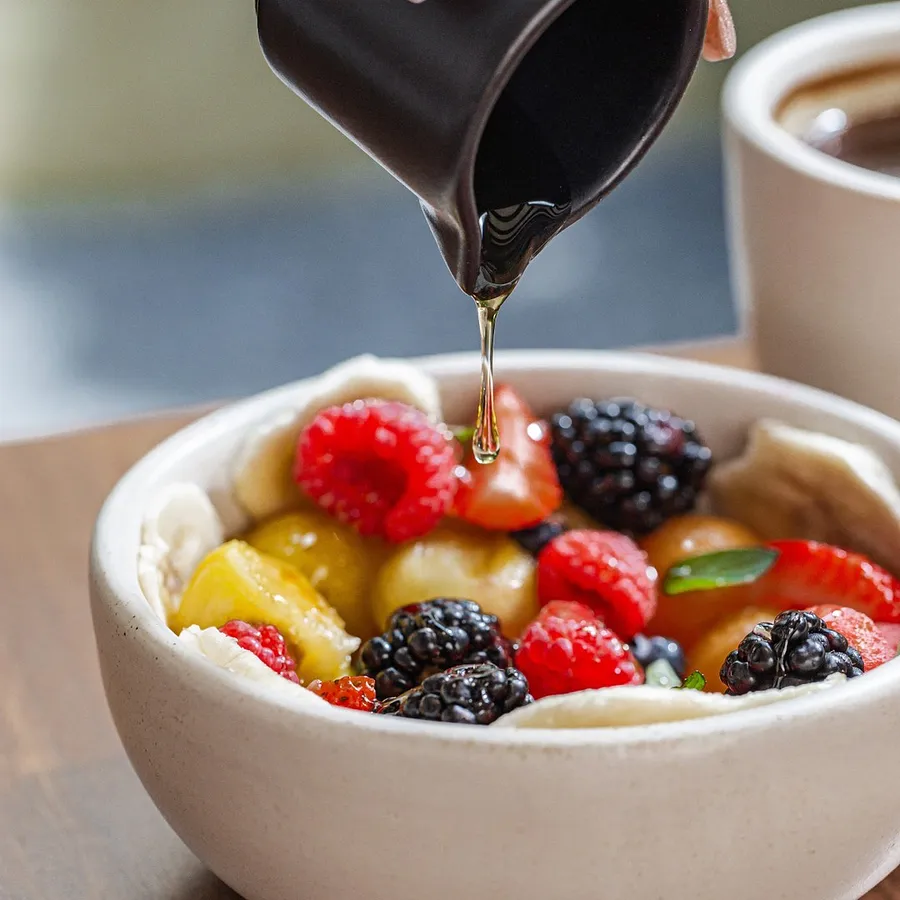 Bowl de Frutas de Temporada