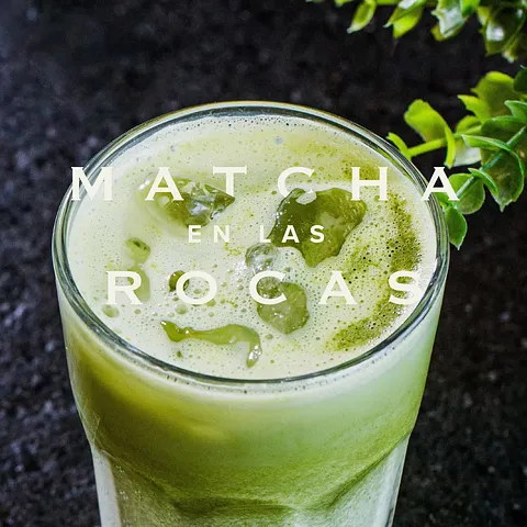 Matcha en las Rocas