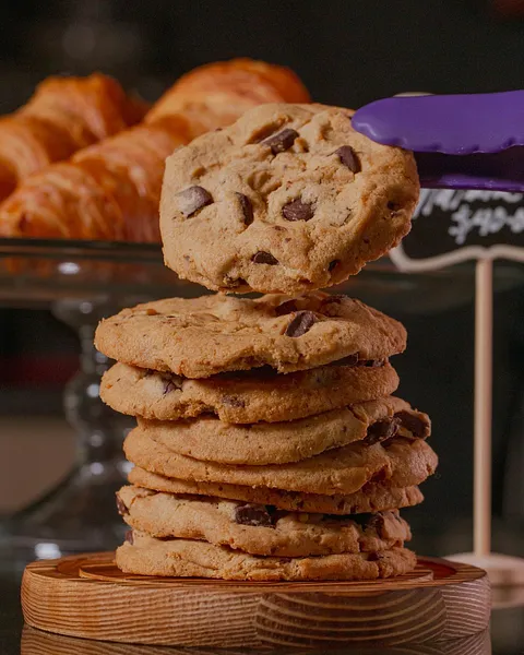 Variedad de 5 Galletas