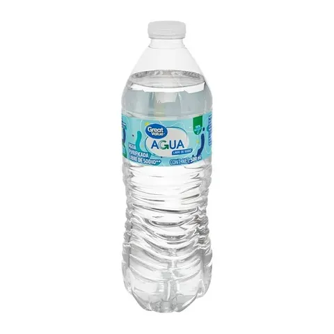 Agua Embotellada