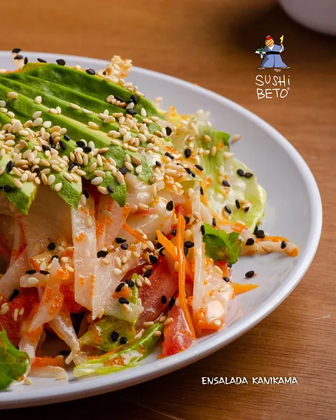 Ensalada Kanikama