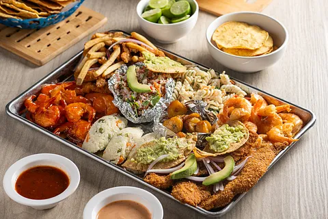 Mariscada 3 personas