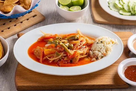 Filete de Pescado Especial