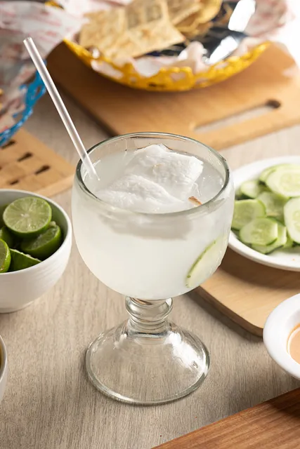 Chabela de Agua de Coco