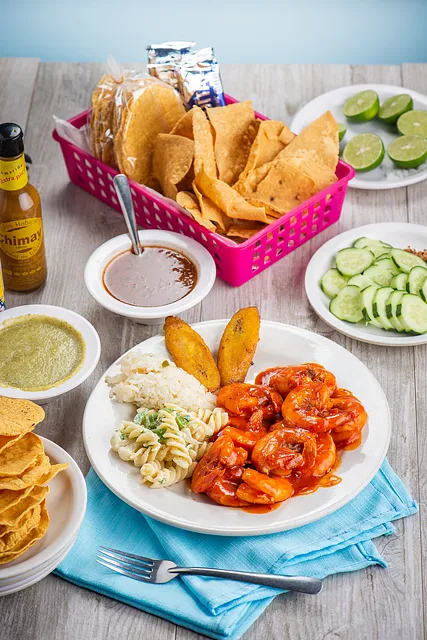 Camarones Tradicionales