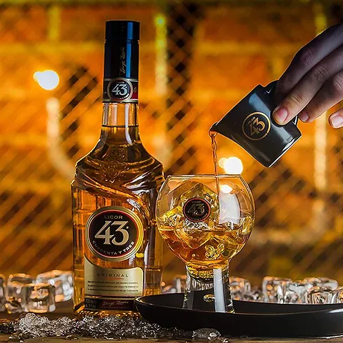 Licor 43 