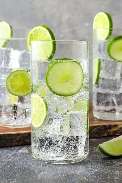 Vodka Tonic